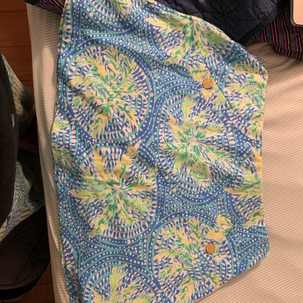 Lilly Pulitzer Skirt